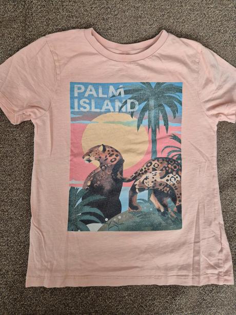 Tričko h&m v. 140/146, h&m,140