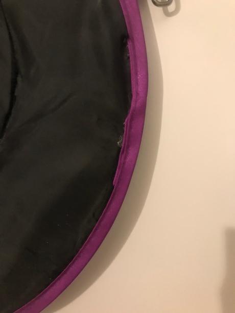 Kostým čarodějnice s kloboukem,