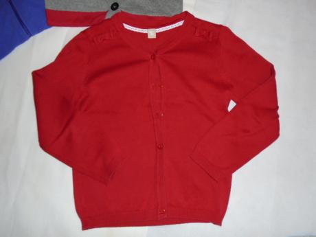 Svetr mikina 4ks 7-8 let 128, 128