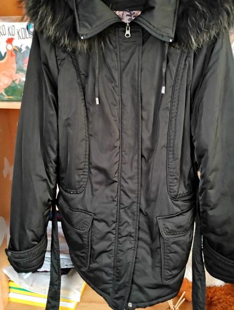 Dámská zimní bunda, 44