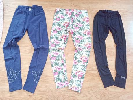 Legíny 5x vel.128-140, 128