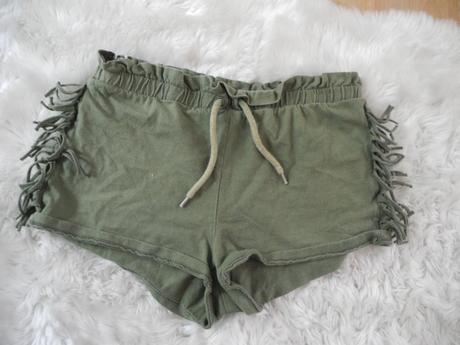 Kraťasy, pepco,140