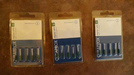 Curaprox- mezizubní kartáčky, 