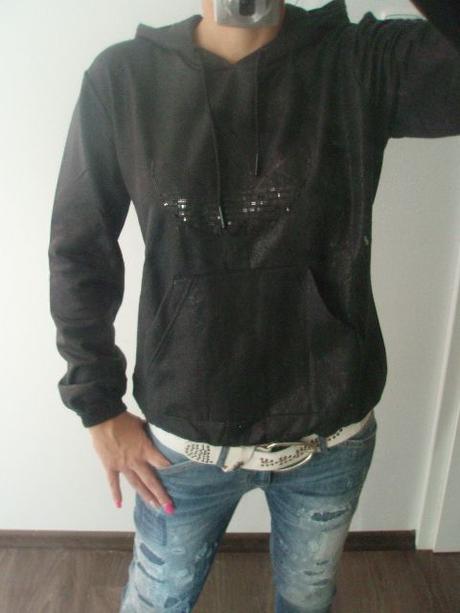 Mikina adidas, adidas,42