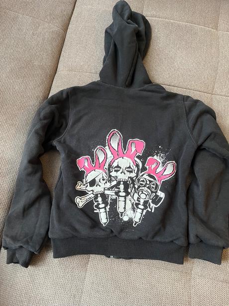 Oboustranná mikina, 152