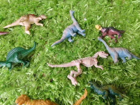 Sada dinosaurů, 