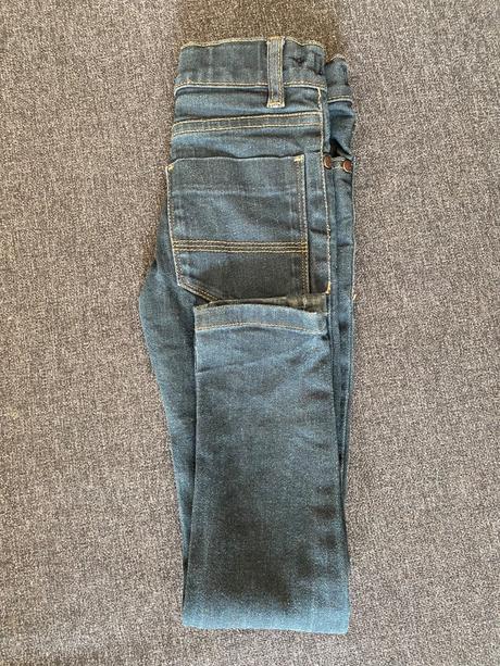 Prodám jeany skinny zn. next, next,116