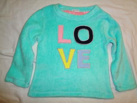 Luxusní mentolově zelená mikroflízová mikina, craft,116