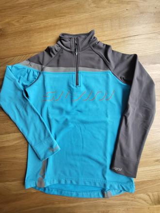 K_sportovní mikina silvini vel 134/140, 134