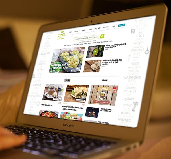 VYHRAJTE 400 Kč – Vaříte s námi podle tescorecepty.cz?