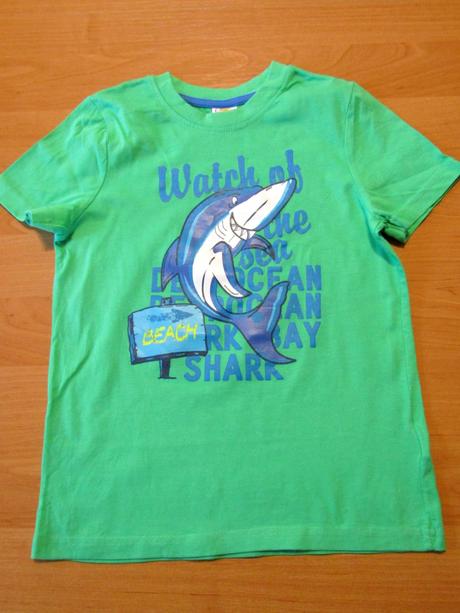 Bavlněné triko vel 122-128, kids,128