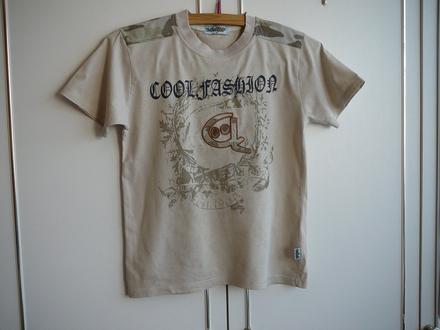 Tričko kr . rukáv fuhuawer, 134