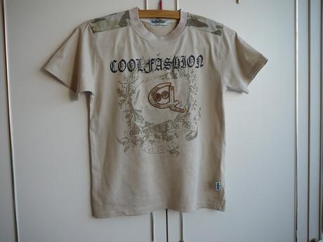 Tričko kr . rukáv fuhuawer, 134