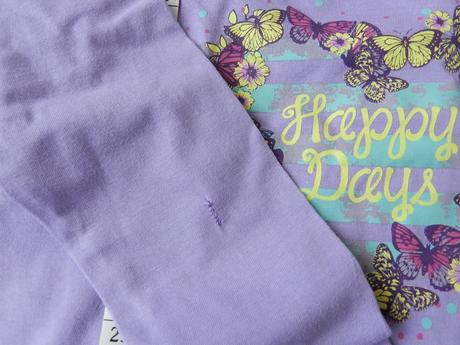 Triko dlouhý rukáv happy days, lupilu,116