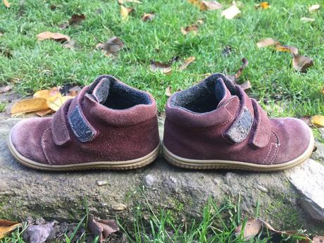 Filii barefoot celoroční zateplené fleecem, filii,25