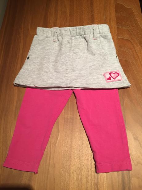 Legíny se sukýnkou, kik,80