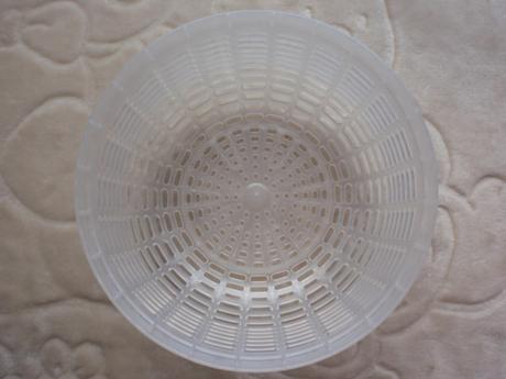 Odkapávač-odstřeďovač na ovoce a zeleninu, 