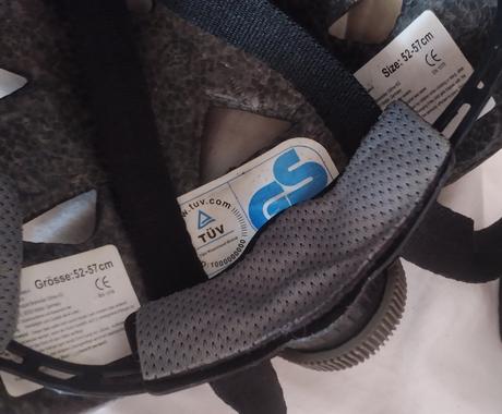 Bezpečnostní helma abus aca -urban 1, m