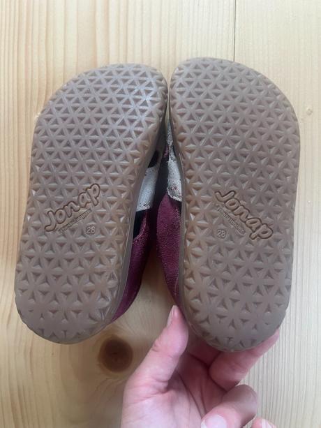 Letní barefoot boty/sandále vel 28 zn. jonap, jonap,28