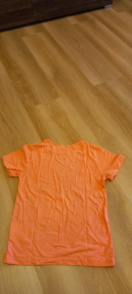 Triko krátký rukáv, h&m,110