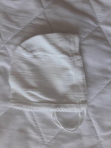 Dupačky, kabátek a čepička, 56