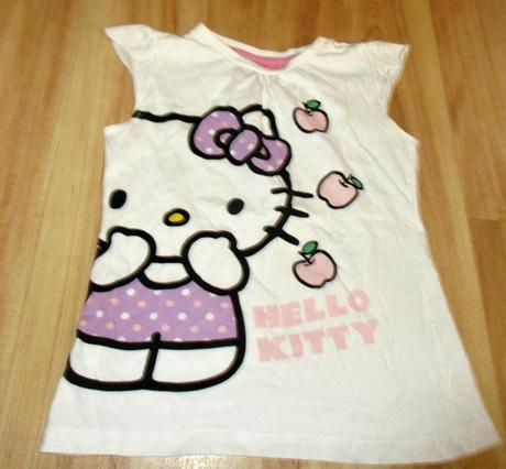 Triko hello kitty, sanrio,98