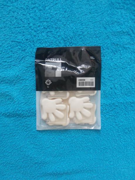 Chrániče rohů, ikea