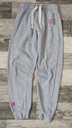 Tepláky teplé dívčí vel.152, next,152