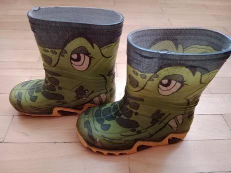 Dětské gumáky, demar,24