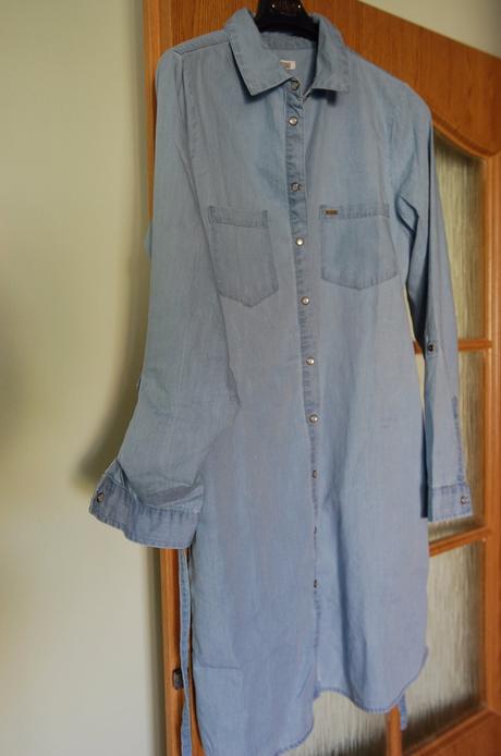 Šaty/košile zn. heavy tools, m