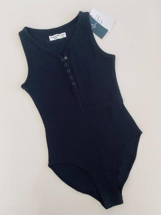 Dívčí body abercrombie kids (11 - 12 let), abercrombie&fitch,152