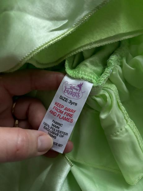 An8/ kostym zvonilka - v. 3 roky,