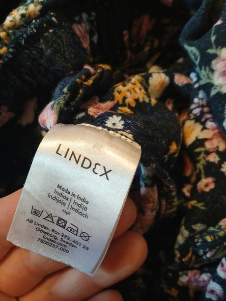 Overal lindex, vel. 110, lindex,110