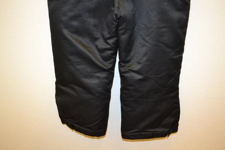 Kalhoty na lyže, oteplováky zn. ydi tex, 104