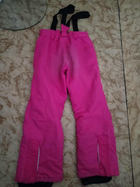 Oteplováky vel.134/140, crivit,134