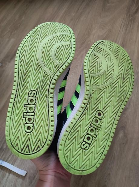 Kotníkové boty adidas vel. 37 a 1/3, adidas,37