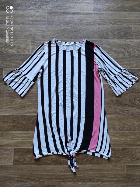 Halenka s 3/4 rukávem, bonprix,36