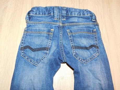 Džíny-džínečky, palomino,98