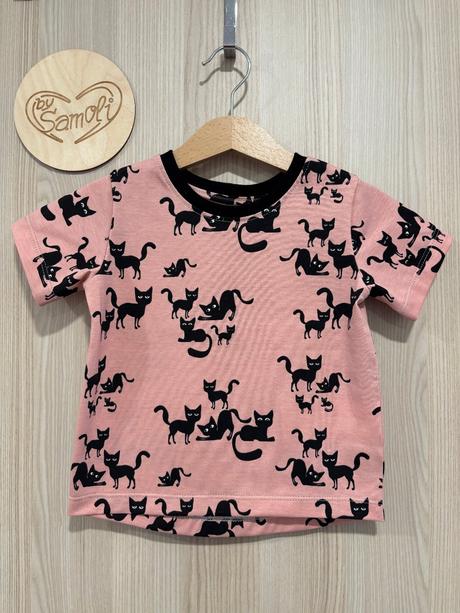 Triko oversized - vel. 86 - 158, 86 - 158