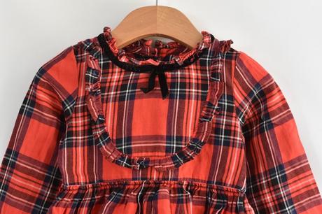 Šaty vel. 18 - 24 m, next,92