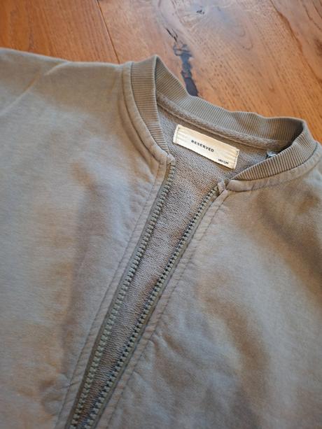 Reserved mikina č.140, reserved,140