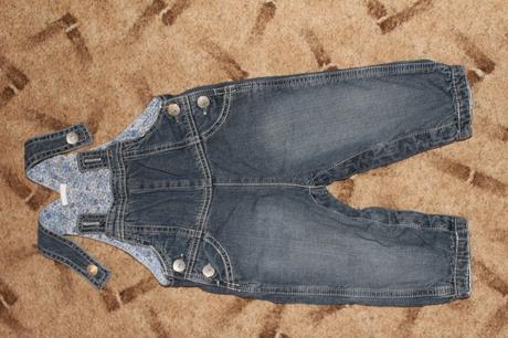 Rifle/džíny, f&f,74