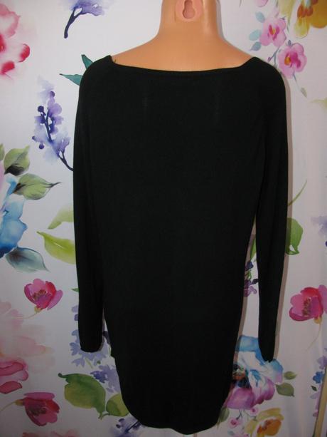 Dámská černá halenka z pleteniny only, only,m