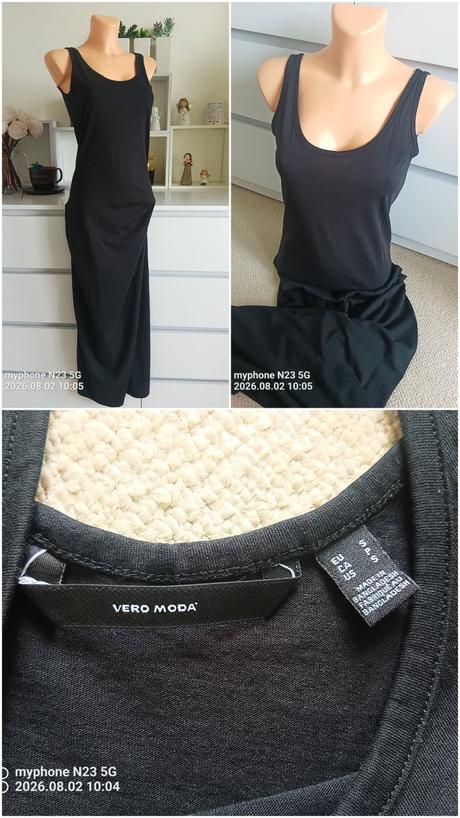 Šaty zn."vero moda" vel."s", vero moda,s