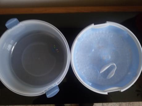 Sterilizátor avent, avent