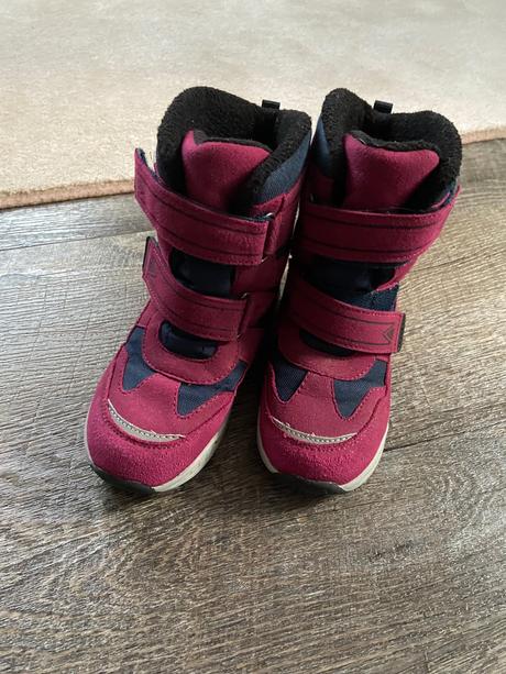 Vyteplene boty tchibo, tcm,26