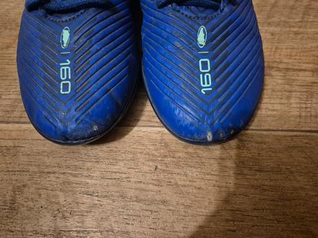 Kopačky - turfy decathlon vel. 37 (23 cm), 37