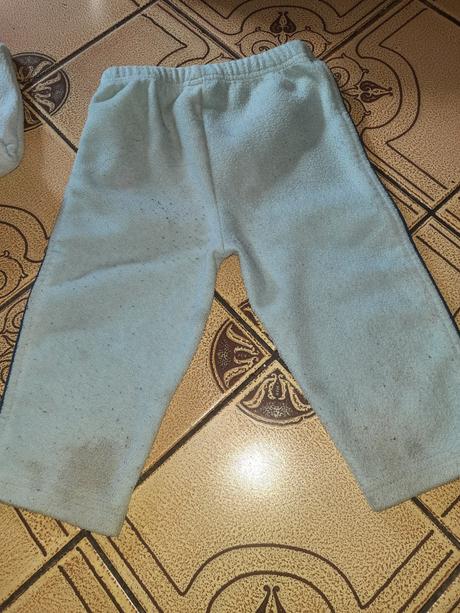 Klučičí teplé tepláky vel. 80, cactus clone,80