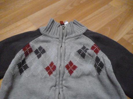 Svetr tu vel. 18m-2 r, tu,92