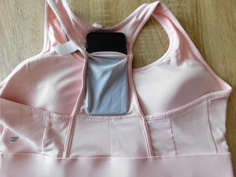 Dámská sportovní podprsenka, xl